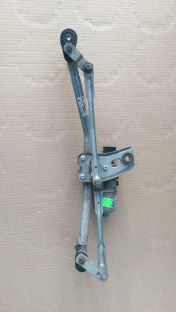 Ansamblu stergatoare cu motoras fata pentru Opel Astra H, an de fabricatie 2004 - 2009, cod 0390241538 , 13111211 [1]