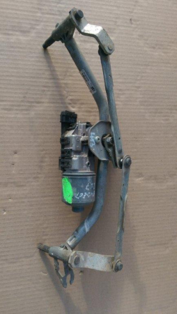 Ansamblu stergatoare cu motoras fata pentru Peugeot 207 , cod 9650380780   ,   0390241540 [2]