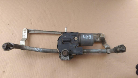 Ansamblu stergator fata cu motoras VW Caddy 3, 2K1955023G, 2K1955119C, an 2004-2011 [2]