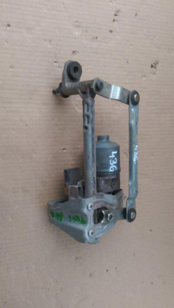 Ansamblu stergatoare cu motoras fata stanga pentru Volkswagen Touran 1T, cod 1T0955023E   ,   1T0955119C [2]