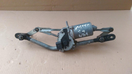 Motoras - Ansamblu stergator fata cu motoras Alfa Romeo Mito, W0009106, an 2006-2014