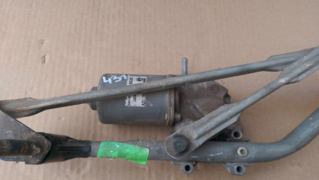 Ansamblu stergator fata cu motoras Alfa Romeo Mito, W0009106, an 2006-2014 [1]