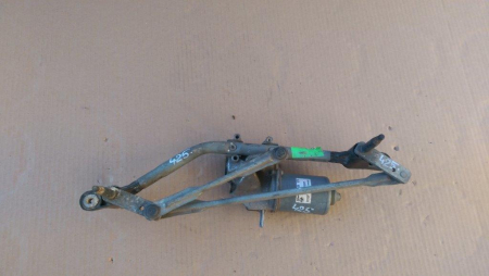 Ansamblu stergator fata cu motoras Alfa Romeo Mito, W09106, an 2006-2014 [2]