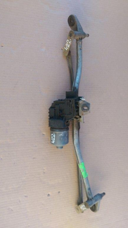 Motoras - Ansamblu stergatoare cu motoras pentru Audi A4 B7, cod 0390241509   ,   8E1955119