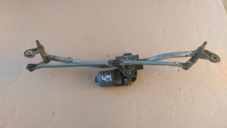 Ansamblu stergatoare cu motoras pentru Audi A4 B7, cod 0390241509   ,   8E1955119 [2]