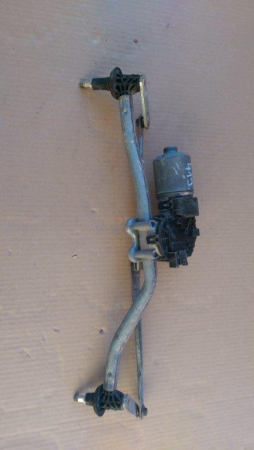 Ansamblu stergatoare cu motoras pentru BMW X3 E83, cod 3397020617   ,   7051669   ,   6914577 [2]