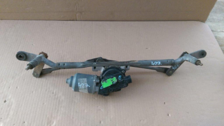 Motoras - Ansamblu stergator fata cu motoras Dodge Caliber, cod  05303780AD, an 2006-2012