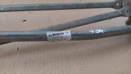 Ansamblu stergatoare cu motoras pentru Ford Focus 2, cod 3M51-17504-AG [1]