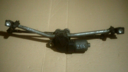 Sistem curatare parbriz - Ansamblu stergatoare cu motoras pentru Ford Mondeo 3, cod 1S71-17508-AD   ,   1S71-17504-AF   ,   0390241702