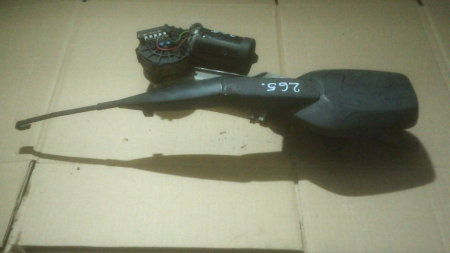Ansamblu stergator fata cu motoras si brat stergator Mercedes E-Class W210, 2108201542 0390241420 3391098329 [1]