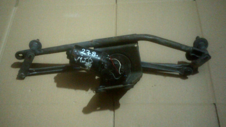 Motoras stergator - Ansamblu stergatoare cu motoras pentru Mercedes Vito W638, cod 6388200740
