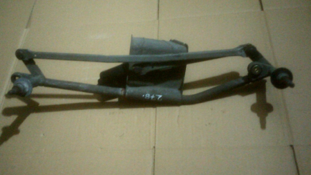 Ansamblu stergatoare cu motoras pentru Mercedes Vito W638, cod 6388200740 [2]