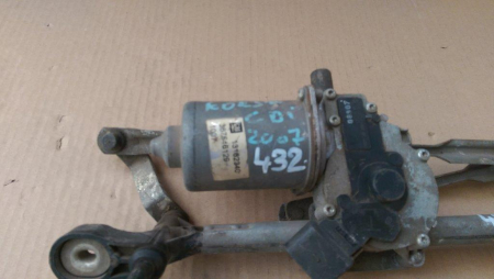 Ansamblu stergatoare cu motoras pentru Opel Corsa D, cod 13182340   ,   367546129 [1]