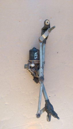 Ansamblu stergatoare cu motoras pentru Renault Megane 3, cod 9259072 [2]