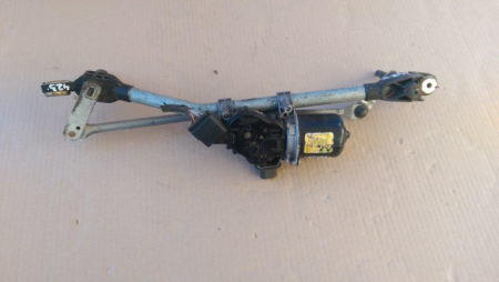 Motoras - Ansamblu stergatoare cu motoras pentru Renault Megane 3, cod 9259072