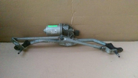 Ansamblu stergator fata cu motoras Skoda Fabia 2, Roomster, cod  5J1955113, an 2007-2014 [1]