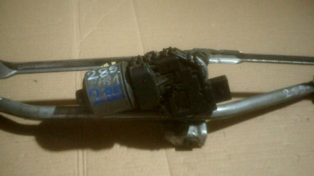 Ansamblu stergatoare cu motoras pentru Volkswagen Passat B5, cod 3B1955113C   ,   0390241505   ,   8D1955605B [1]