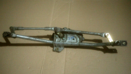Ansamblu stergatoare cu motoras pentru Volkswagen Passat B5, cod 3B1955113C   ,   0390241505   ,   8D1955605B [2]