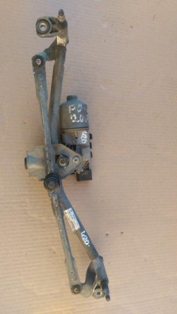 Ansamblu stergatoare cu motoras pentru Volkswagen Polo 9N, cod 6Q1955023E   ,   3397020625   ,   6Q1955119A [1]