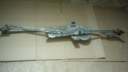 Ansamblu stergatoare cu motoras pentru Volkswagen Sharan 7M, cod 1397328048   ,   1397220323 [2]