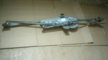 Ansamblu stergator fata cu motoras VW Sharan, Seat Alhambra, 7M3955119, 0390241803, 7M3955119 [2]