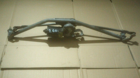 Motoras stergator - Ansamblu stergatoare cu motoras pentru Volkswagen T4 , cod 701955113A   ,   701955325
