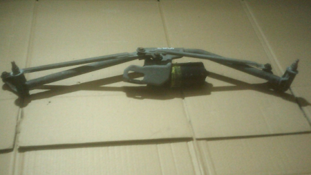 Ansamblu stergatoare cu motoras pentru Volkswagen T4 , cod 701955113A   ,   701955325 [2]
