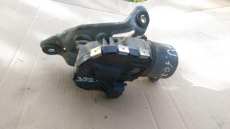 Ansamblu stergator fata dreapta cu motoras Peugeot 407, 9655617280, 0390241722, an 2004-2010 [1]