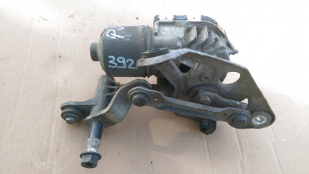 Motoras - Ansamblu stergator fata dreapta cu motoras Peugeot 407, 9655617280, 0390241722, an 2004-2010