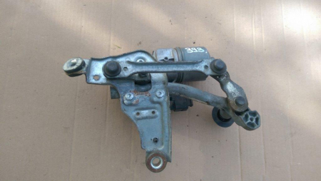 Motoras - Ansamblu stergator fata dreapta cu motoras Ford Galaxy 2, S-Max, 6M2117504BH, 6M2117508BD, an 2006-2015