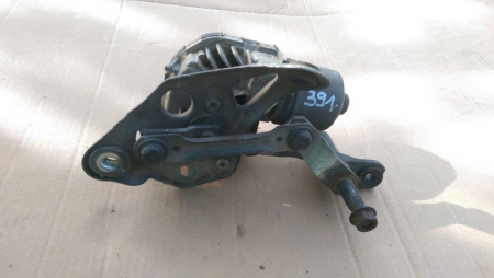 Motoras - Ansamblu stergator fata stanga cu motoras Peugeot 407, 9655617380, 0390241721, an 2004-2010