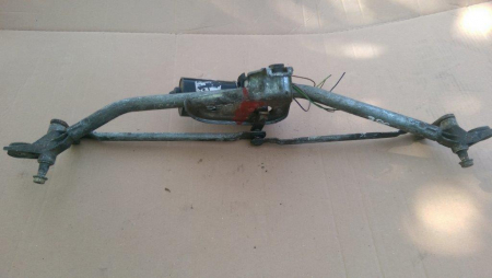 Ansamblu stergator fata cu motoras Audi A4 B5, Skoda Superb, 3B1955113B , 8D1955326B , an 1995-2001 [2]