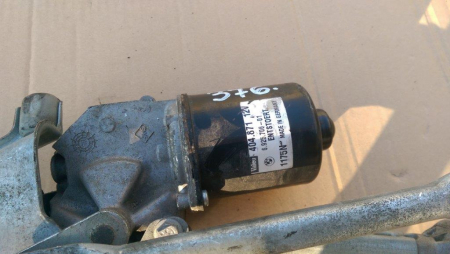 Ansamblu stergator fata cu motoras BMW Seria 1 E81 E87, 692570601 , 715778906 , an 2004-2011 [2]