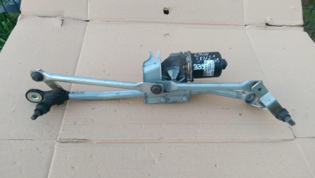 Electrica si electronica auto - Ansamblu stergator fata cu motoras BMW Seria 1 E81 E87, 692570601 , 715778906 , an 2004-2011