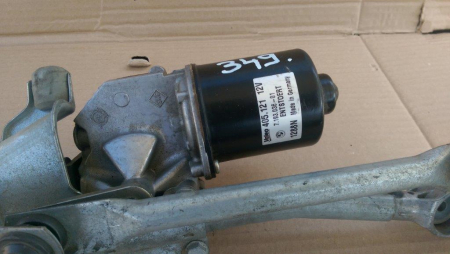 Ansamblu stergator fata cu motoras BMW Seria 1 E81 E87, 719296301, 719303601, an 2004-2011 [1]
