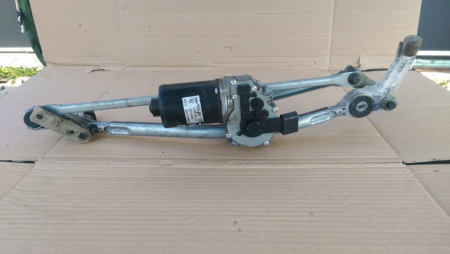 Ansamblu stergator fata cu motoras BMW Seria 3 E90 E91 , 697826401 , 716171004 , an 2005-2011 [1]