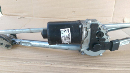 Ansamblu stergator fata cu motoras BMW Seria 3 E90 E91 , 697826401 , 716171004 , an 2005-2011 [2]