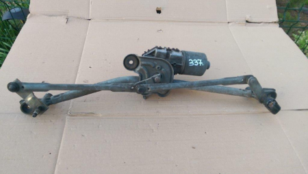 Motoras stergator - Ansamblu stergator fata cu motoras Ford Mondeo Mk3, 1S71-17508-AD , 0390241702 , an 2000-2007