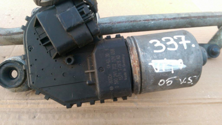 Ansamblu stergator fata cu motoras Ford Mondeo Mk3, 1S71-17508-AD , 0390241702 , an 2000-2007 [2]