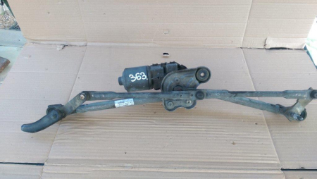 Motoras stergator - Ansamblu stergator fata cu motoras Ford Mondeo Mk3, 1S71-17504-BF , 1S7117508BD , an 2000-2007