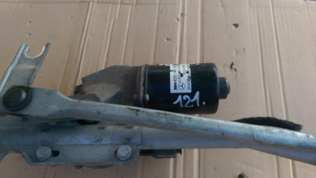Ansamblu stergator fata cu motoras pentru Mercedes Vito W639, cod A6398200140 [2]