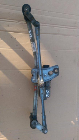 Ansamblu stergator fata cu motoras Opel Astra H, 0390241538, 13111211LHD, an 2004-2010 [1]