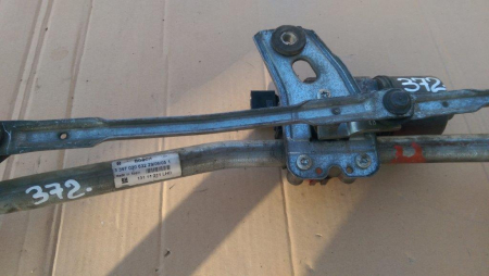 Ansamblu stergator fata cu motoras Opel Astra H, 0390241538, 13111211LHD, an 2004-2010 [2]