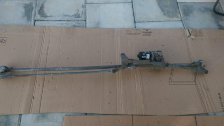 Motoras stergator - Ansamblu stergator fata cu motoras pentru Peugeot 307 , cod 404638   ,   963450980