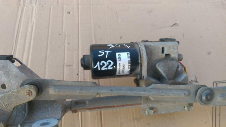 Ansamblu stergator fata cu motoras pentru Peugeot 307 , cod 404638   ,   963450980 [1]