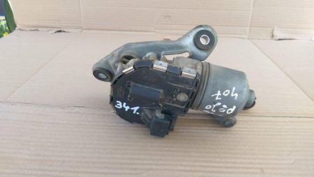 Motoras stergator - Ansamblu stergator fata cu motoras dreapta Peugeot 407, 0390241722 , 9656859880 , an 2004-2010