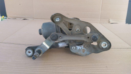 Ansamblu stergator fata cu motoras dreapta Peugeot 407, 0390241722 , 9656859880 , an 2004-2010 [2]