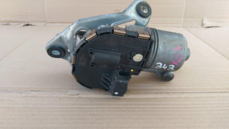 Ansamblu stergator fata cu motoras dreapta Peugeot 407, 0390241989 , 9661995980 , 3397020899 , an 2004-2010 [1]