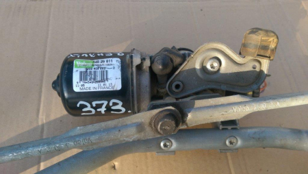 Ansamblu stergator fata cu motoras Renault Kangoo 2, 54526811 , 8200409692 , an 2008-2010 [1]