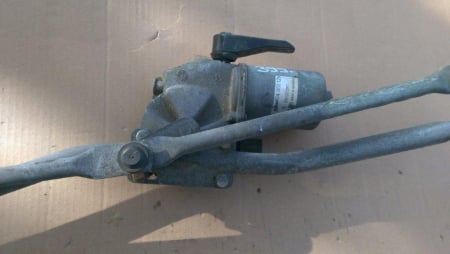 Ansamblu stergator fata cu motoras VW Crafter, Mercedes Sprinter, 404955, an 2006-2013 [1]